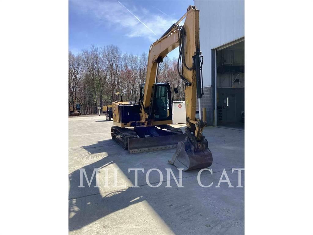 CAT 308 Crawler excavators