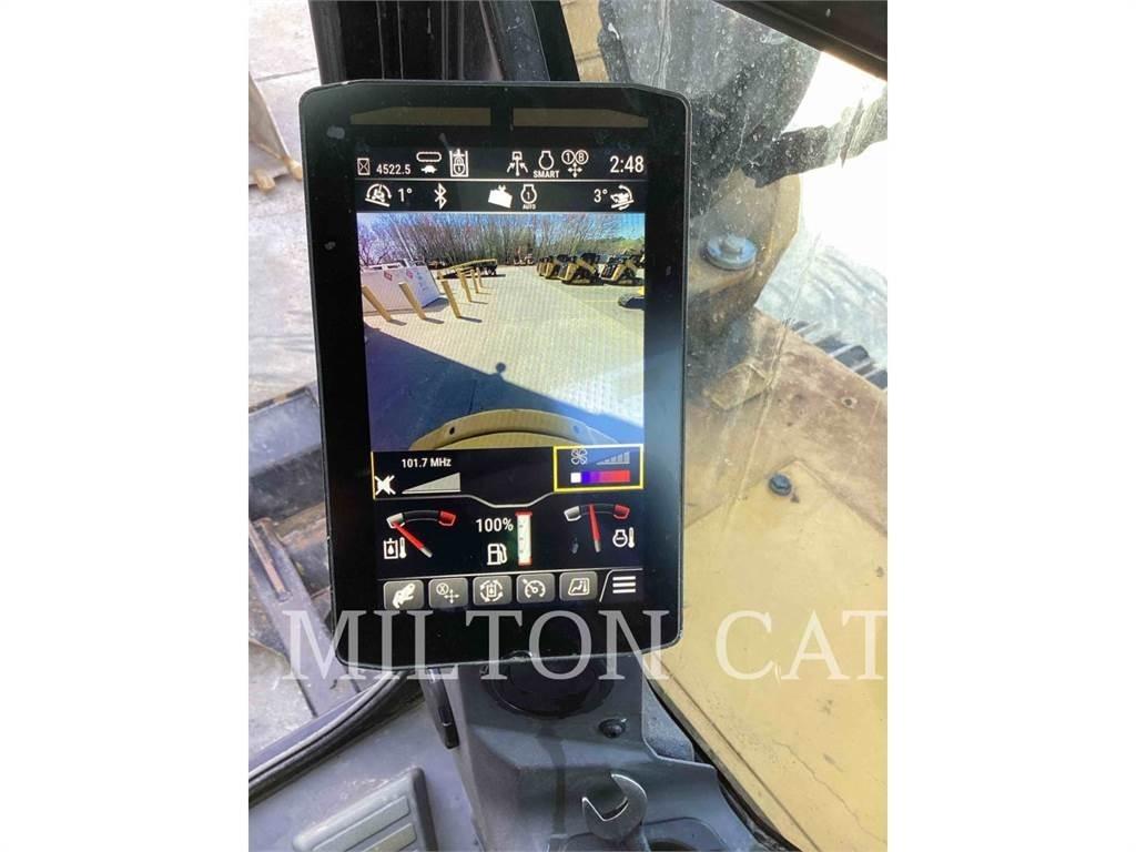 CAT 308 Crawler excavators