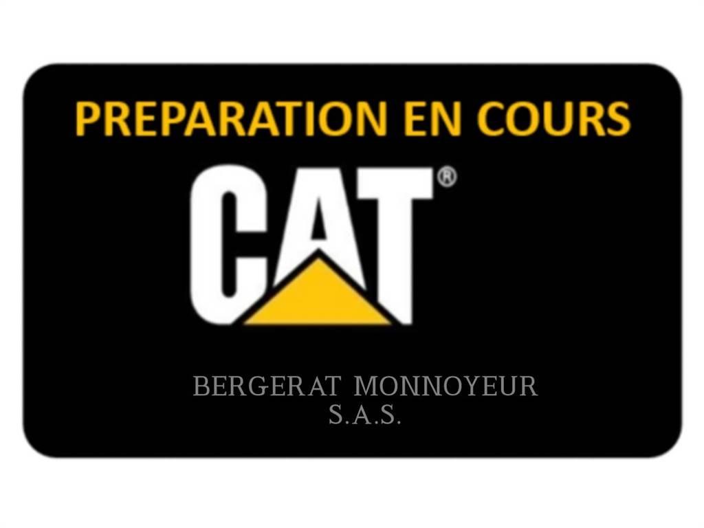 CAT 308 Crawler excavators