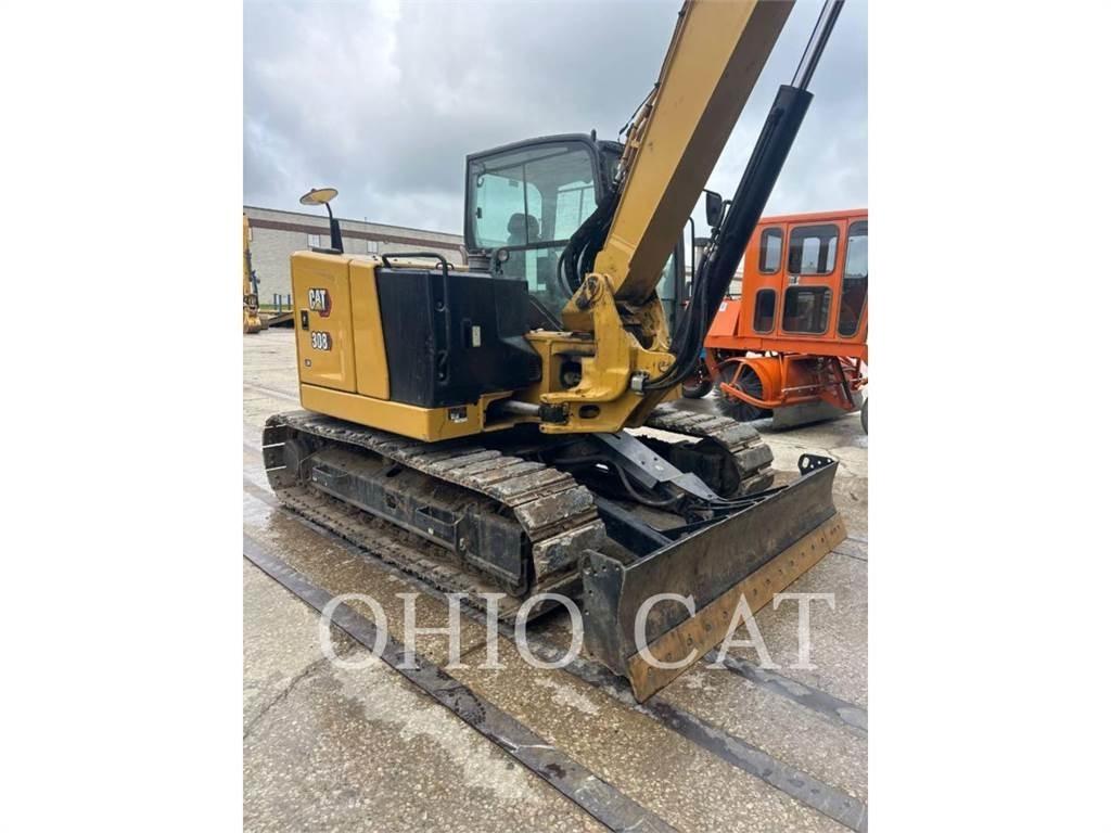 CAT 308 Crawler excavators