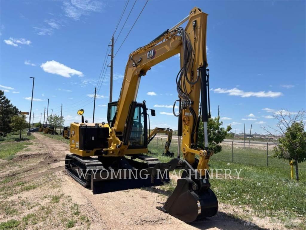 CAT 308 Crawler excavators