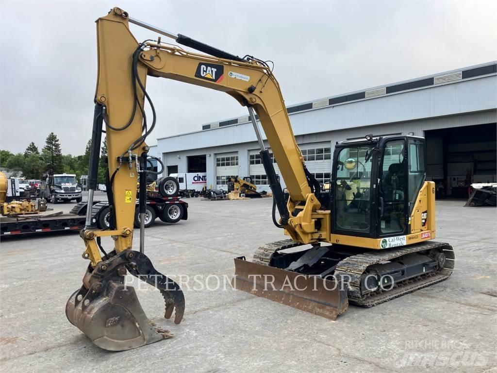 CAT 308 Crawler excavators