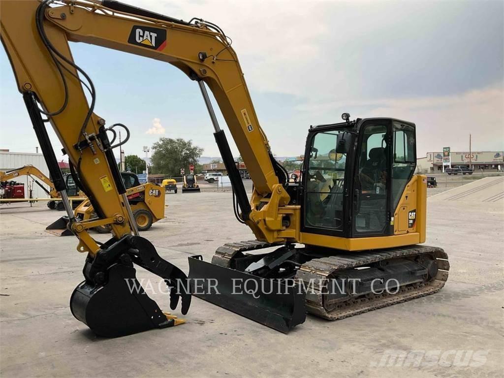 CAT 308 Crawler excavators