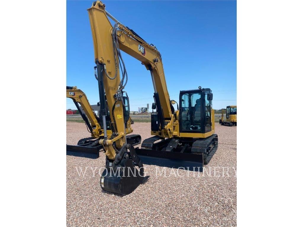 CAT 308 Crawler excavators
