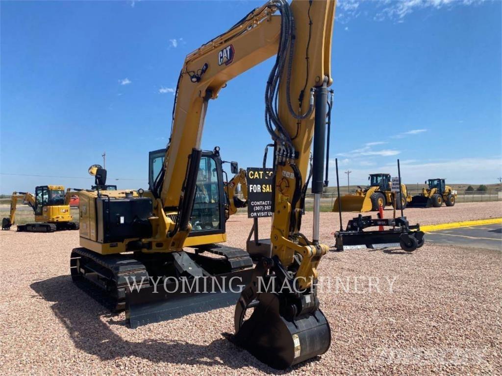 CAT 308 Crawler excavators