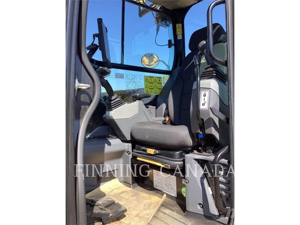 CAT 308 Crawler excavators
