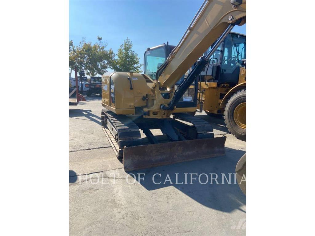 CAT 308 Crawler excavators