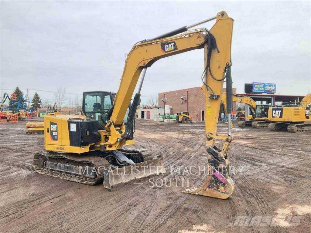 CAT 308 Crawler excavators