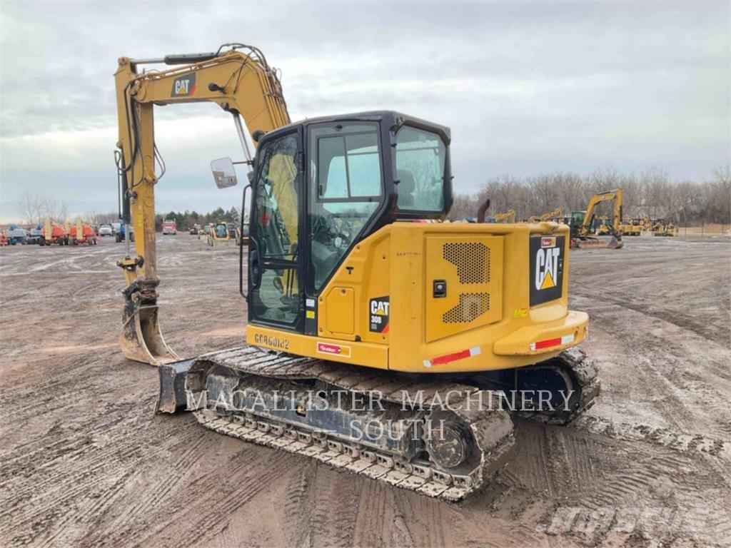 CAT 308 Crawler excavators