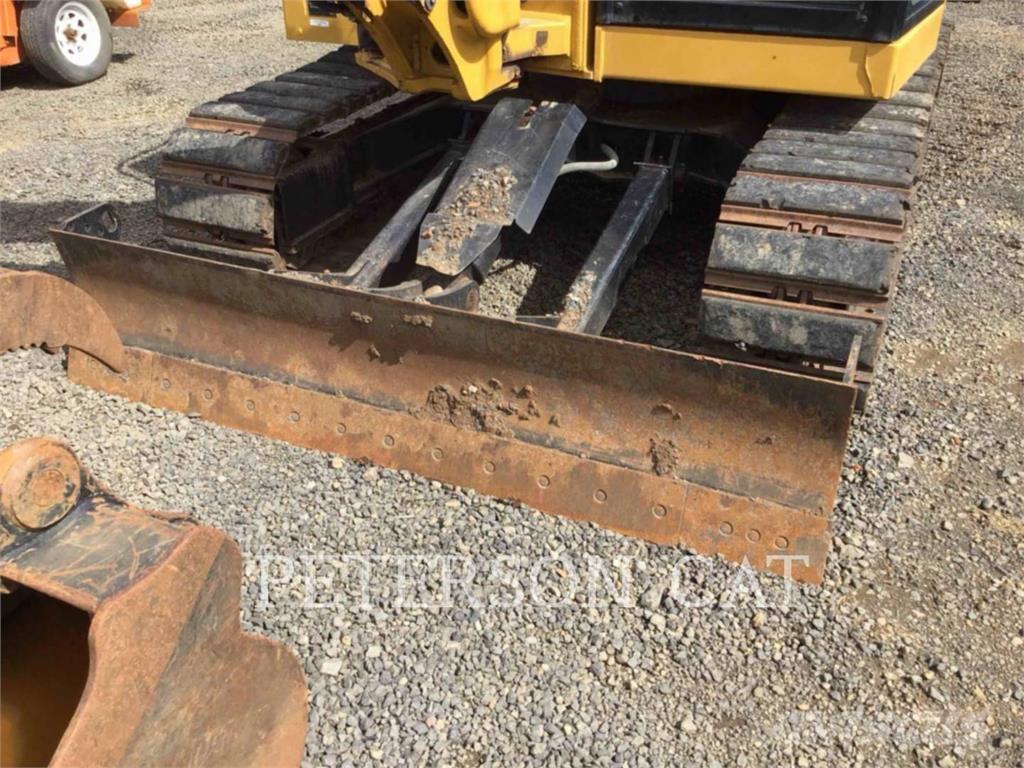 CAT 308 Crawler excavators