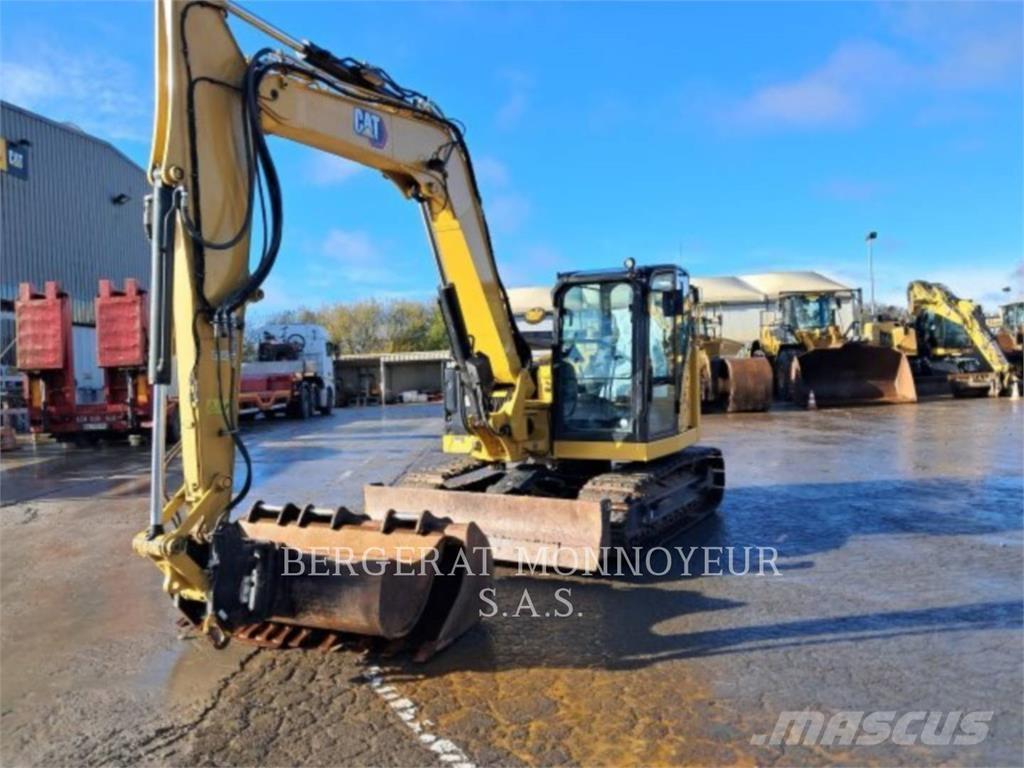CAT 308 Crawler excavators