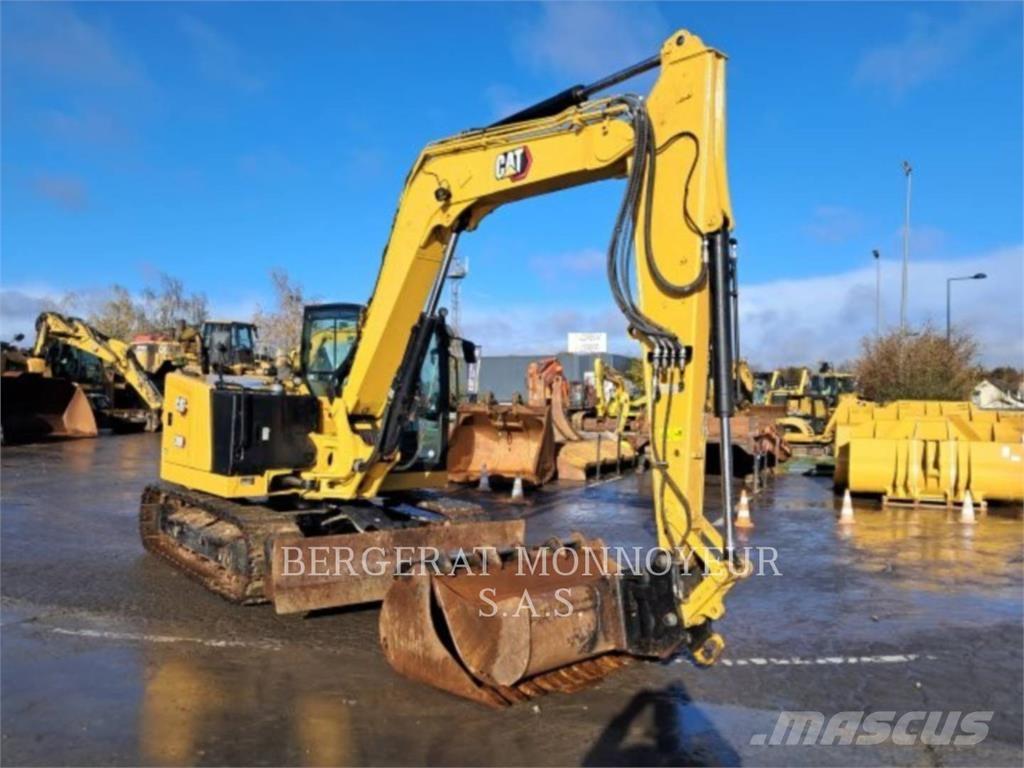 CAT 308 Crawler excavators