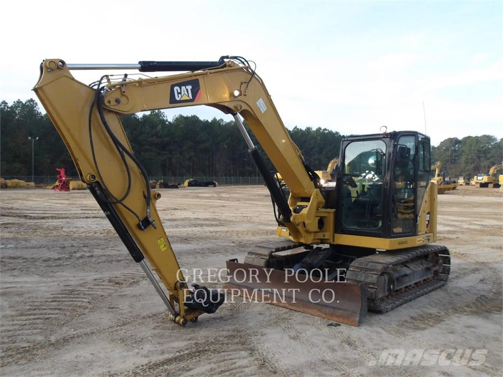 CAT 308 Crawler excavators