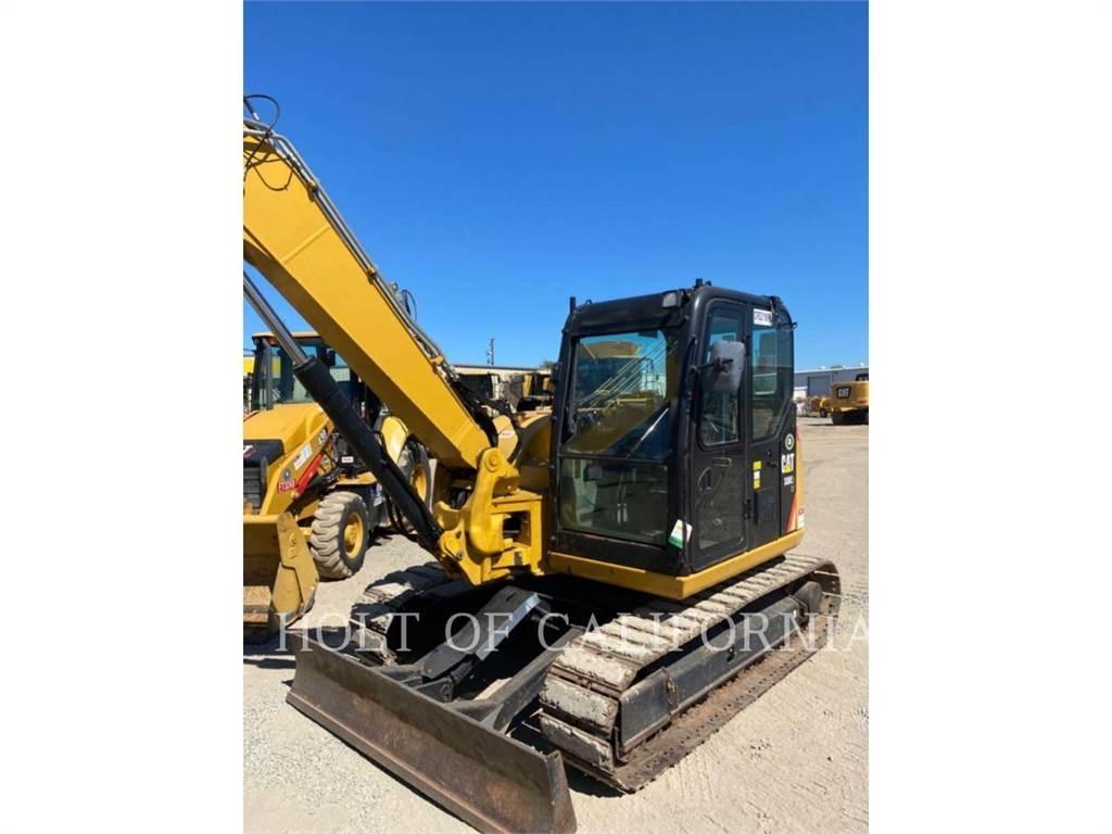 CAT 308 Crawler excavators