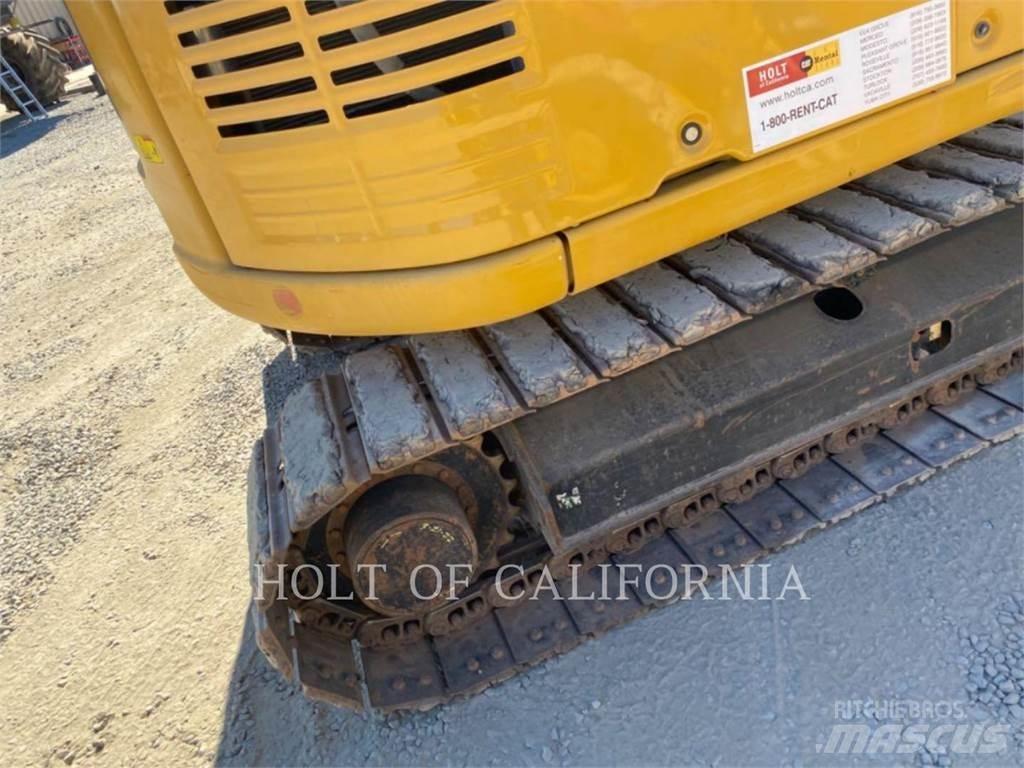 CAT 308 Crawler excavators