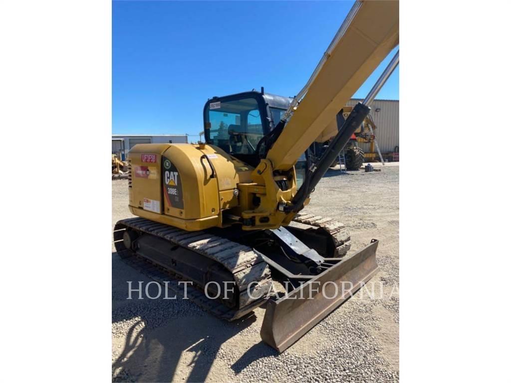 CAT 308 Crawler excavators