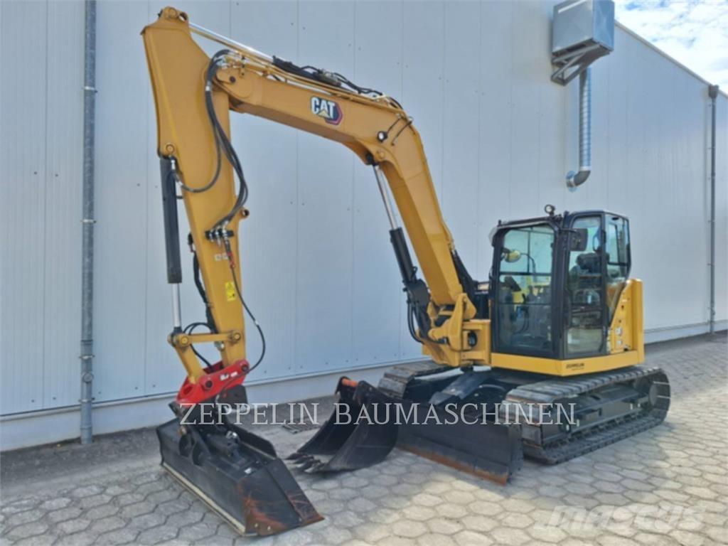 CAT 308-06A Crawler excavators