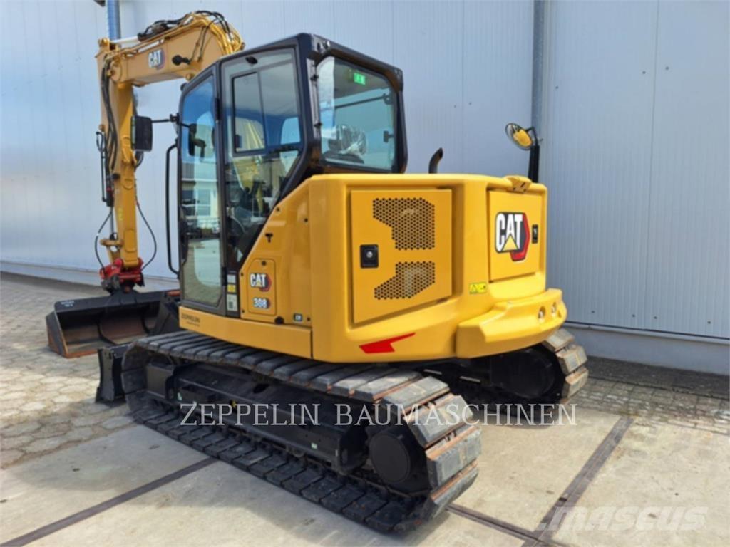 CAT 308-06A Crawler excavators