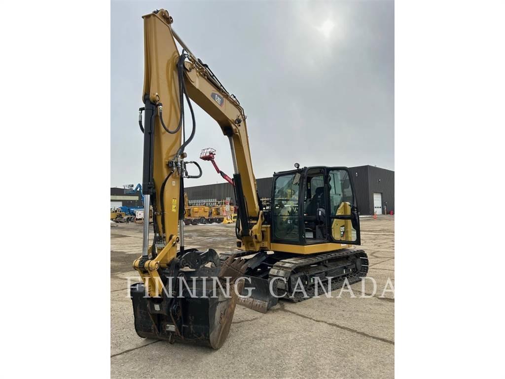 CAT 308-07 Crawler excavators