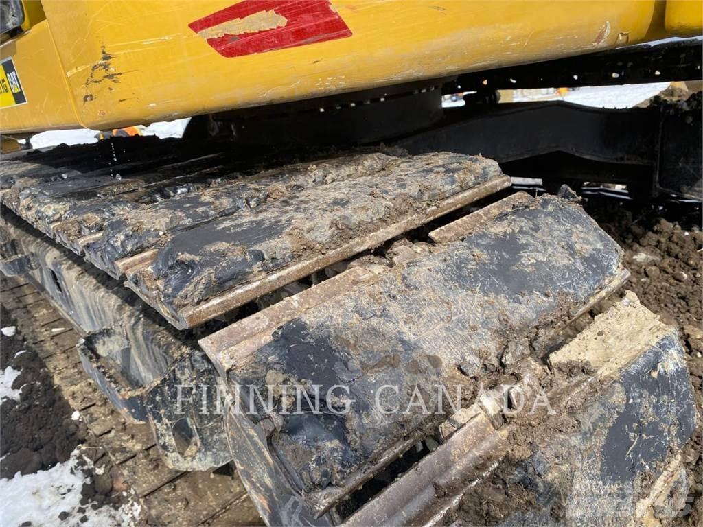 CAT 308-07 Crawler excavators