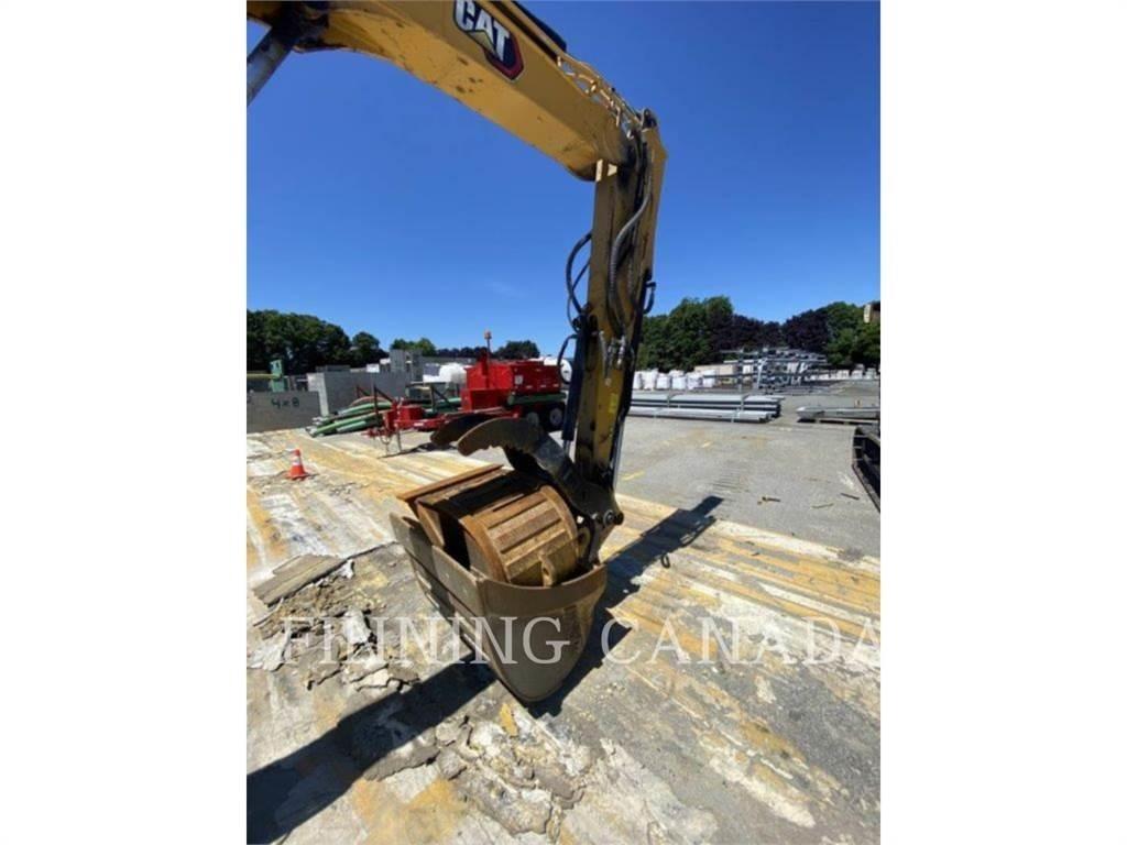 CAT 308-07 Crawler excavators