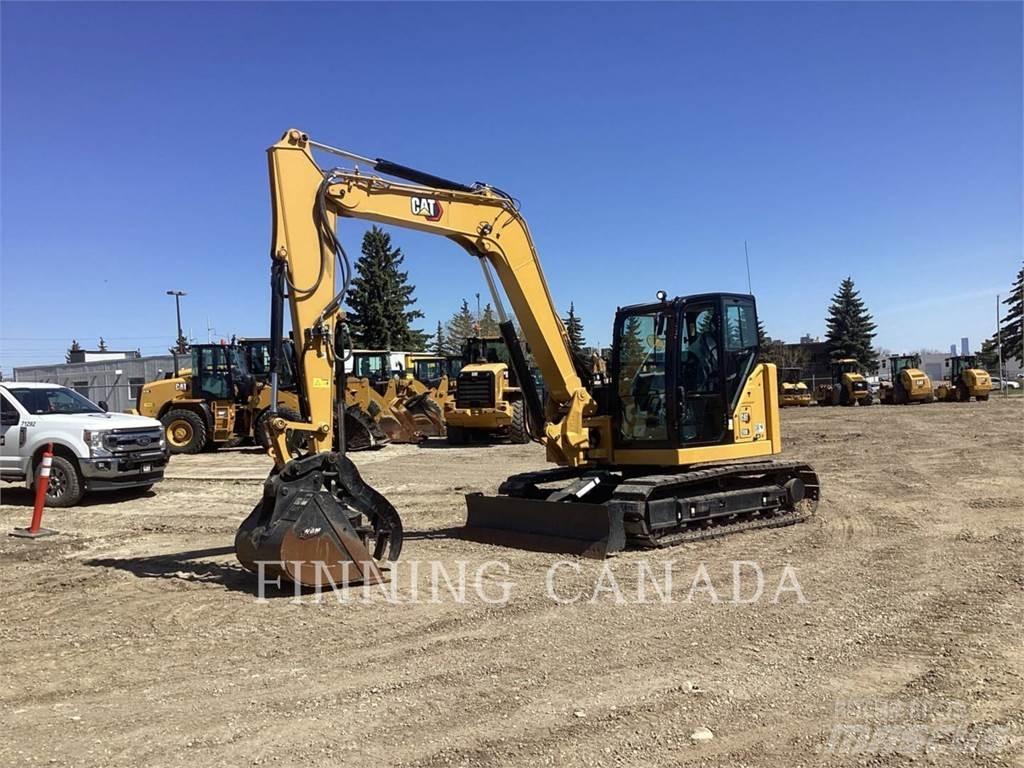 CAT 308-07 Crawler excavators