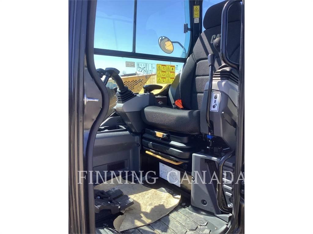 CAT 308-07 Crawler excavators