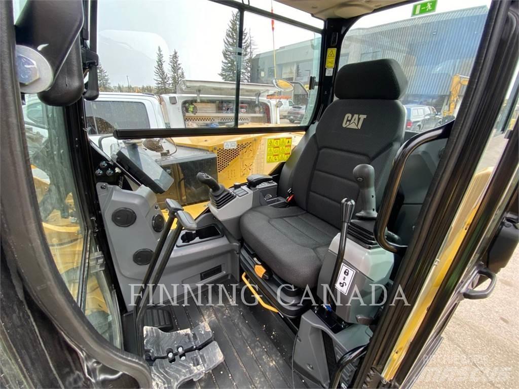 CAT 308-07 Crawler excavators