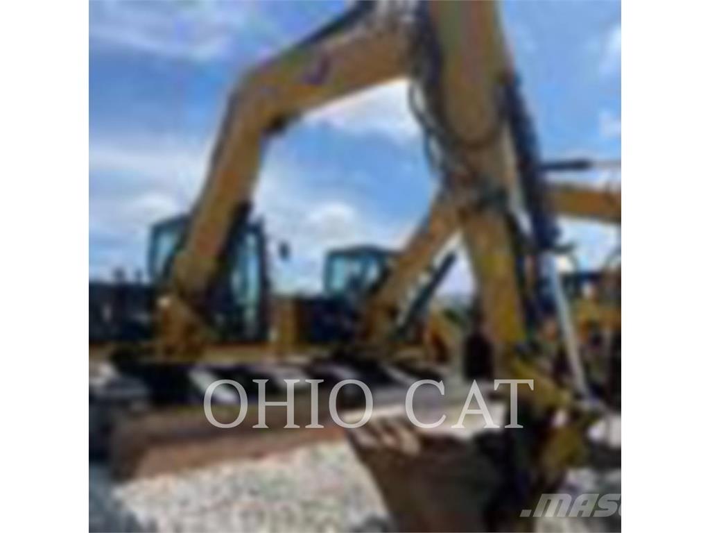 CAT 308 07 Mini excavators < 7t (Mini diggers)