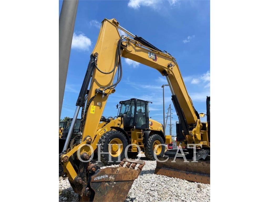 CAT 308 07 Mini excavators < 7t (Mini diggers)