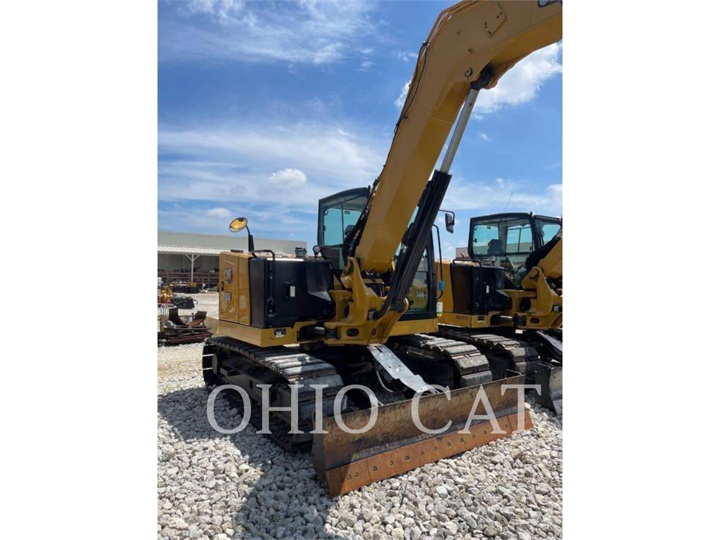 CAT 308 07 Mini excavators < 7t (Mini diggers)