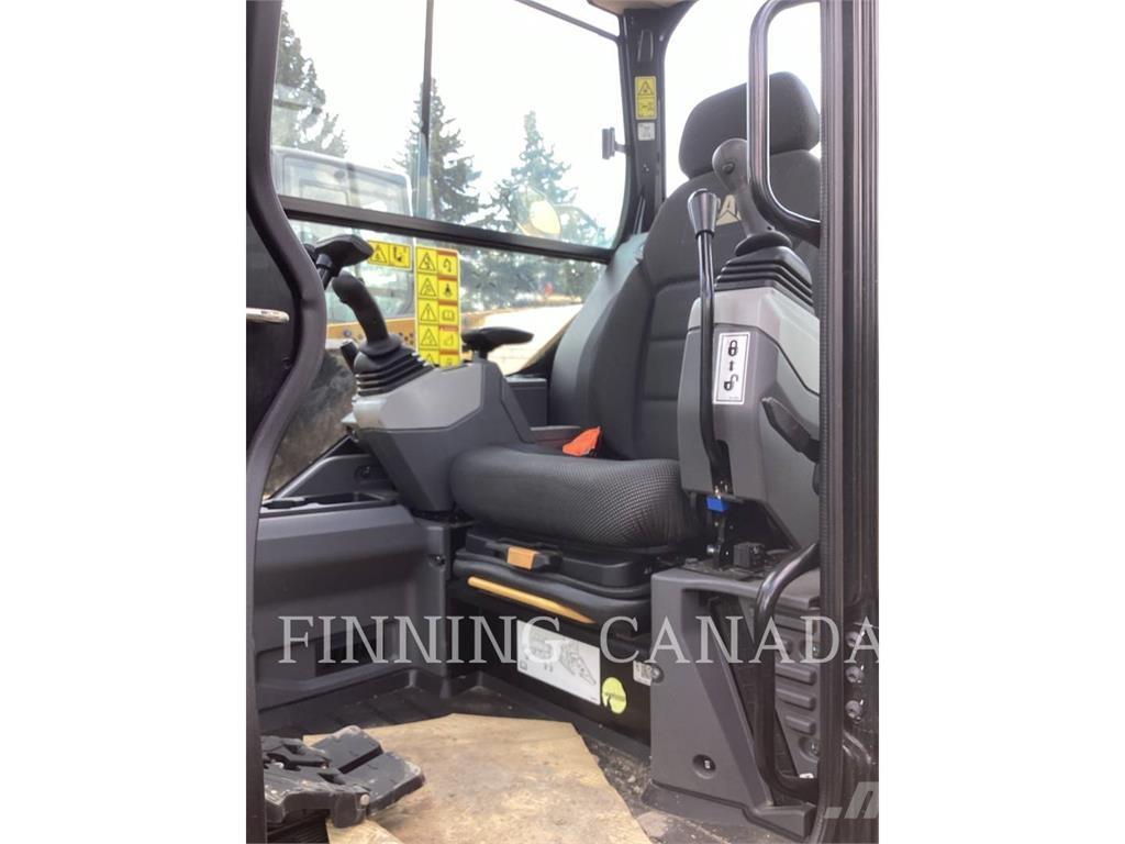 CAT 308-07 Crawler excavators