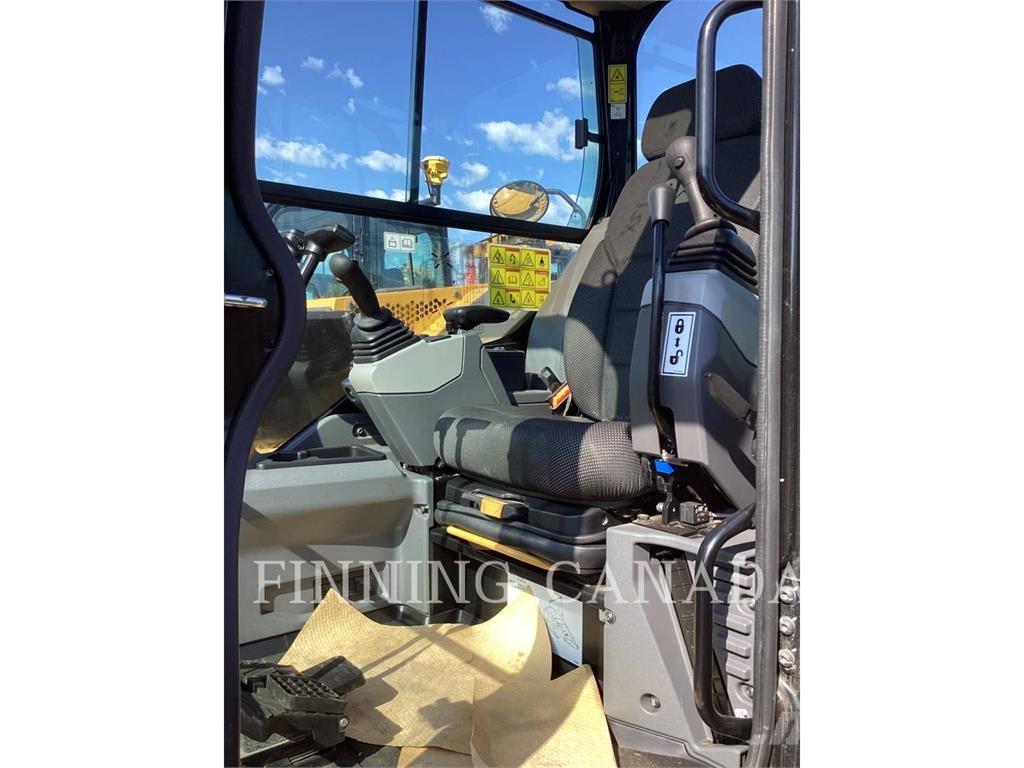 CAT 308-07 Crawler excavators