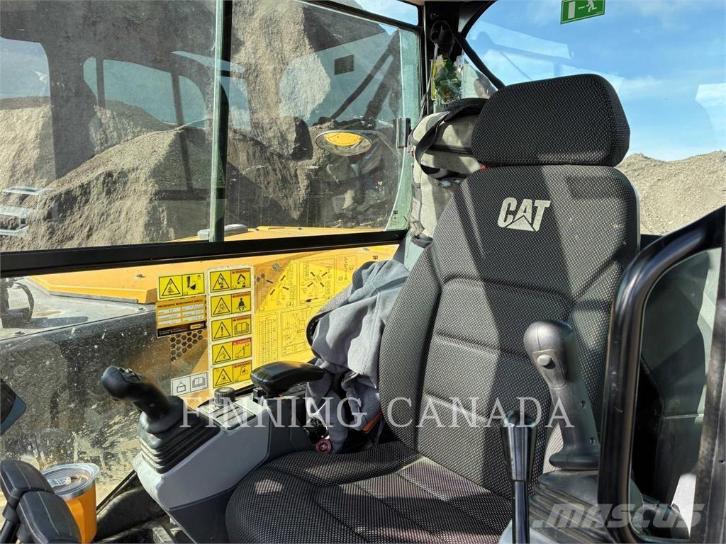 CAT 308-07 Crawler excavators