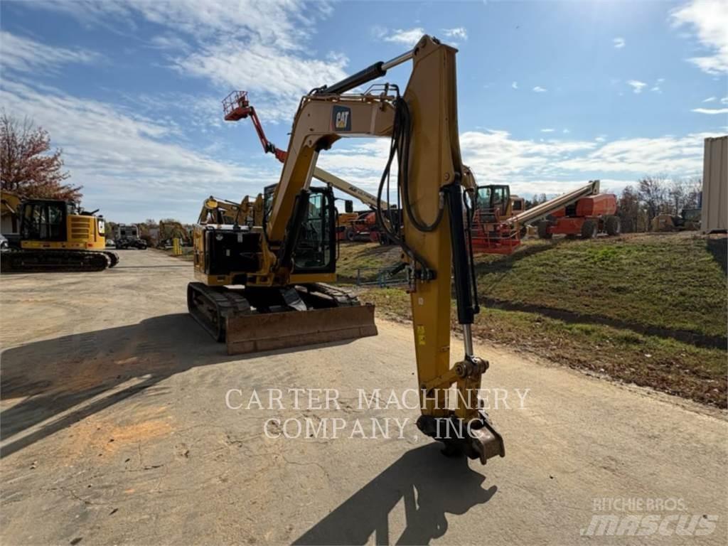 CAT 308-07 ACR Crawler excavators