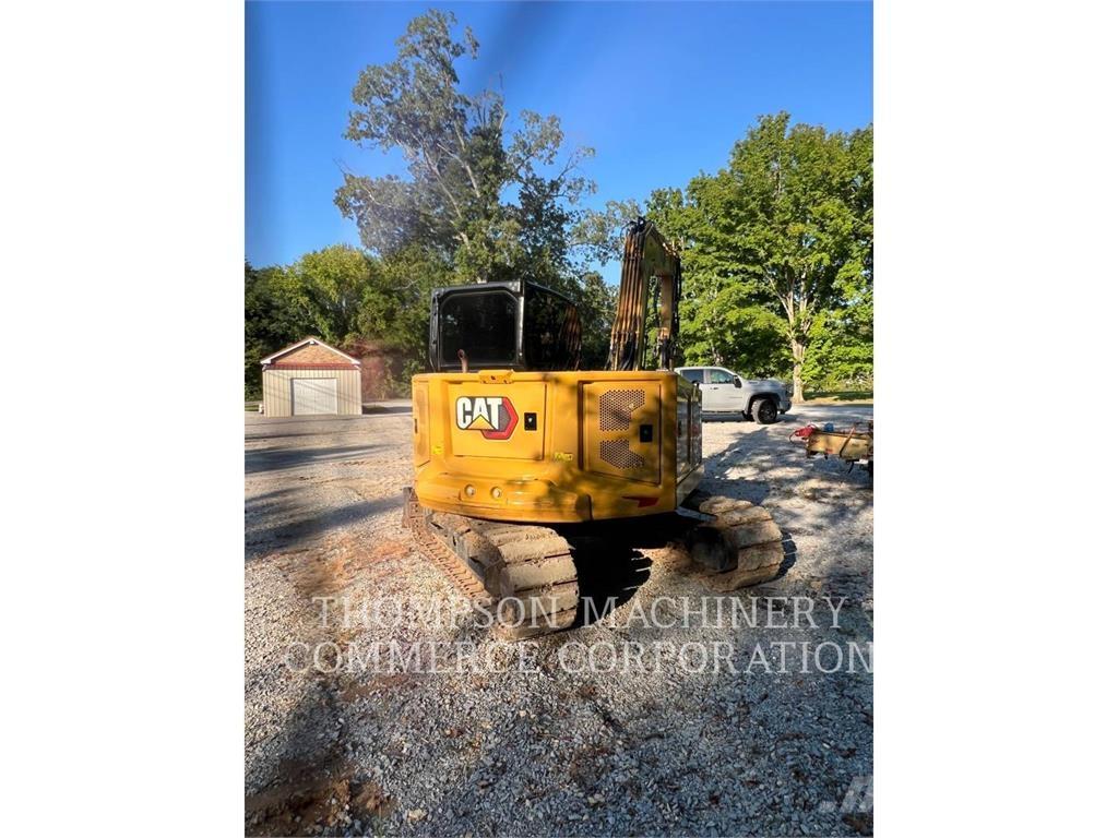 CAT 308-07 CR Crawler excavators