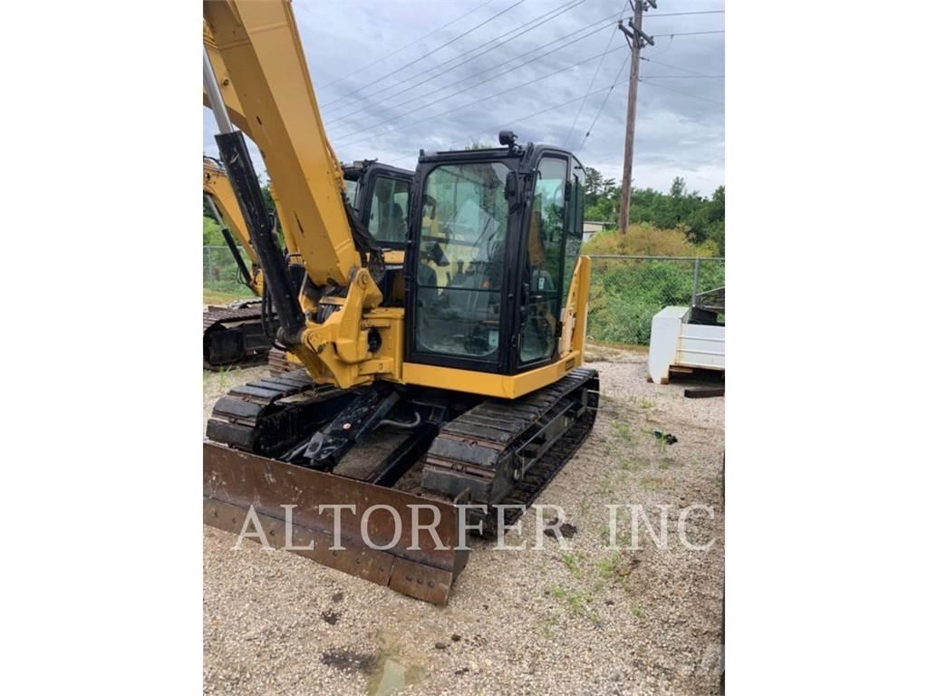 CAT 308-07 TH Crawler excavators