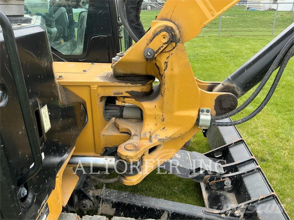 CAT 308-07 TH Crawler excavators