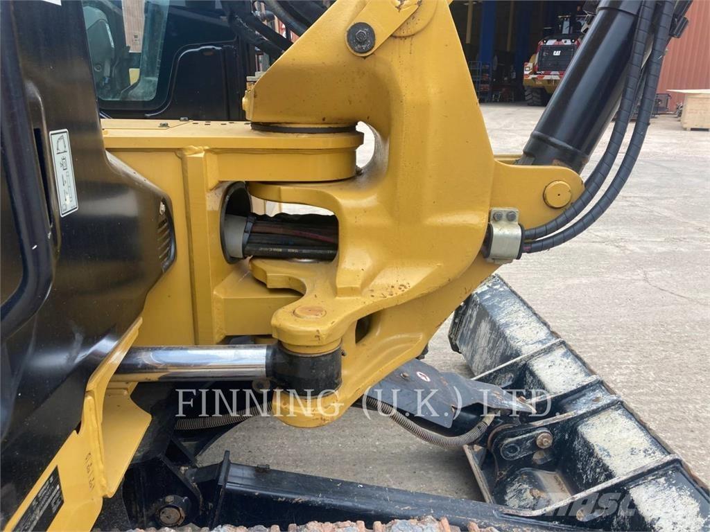 CAT 308-07A Crawler excavators