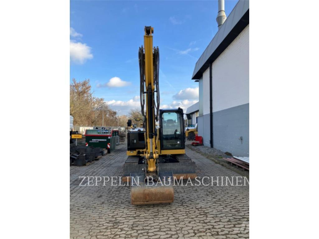 CAT 308-07A Crawler excavators