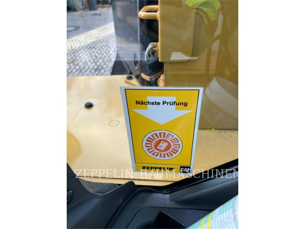 CAT 308-07A Crawler excavators