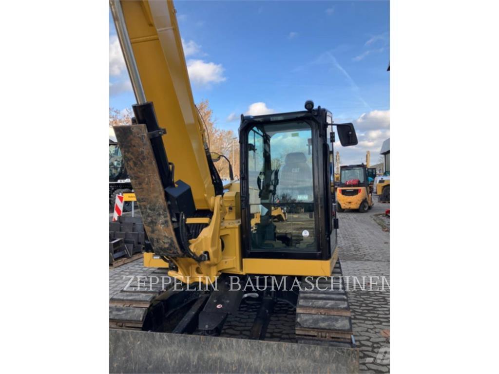 CAT 308-07A Crawler excavators