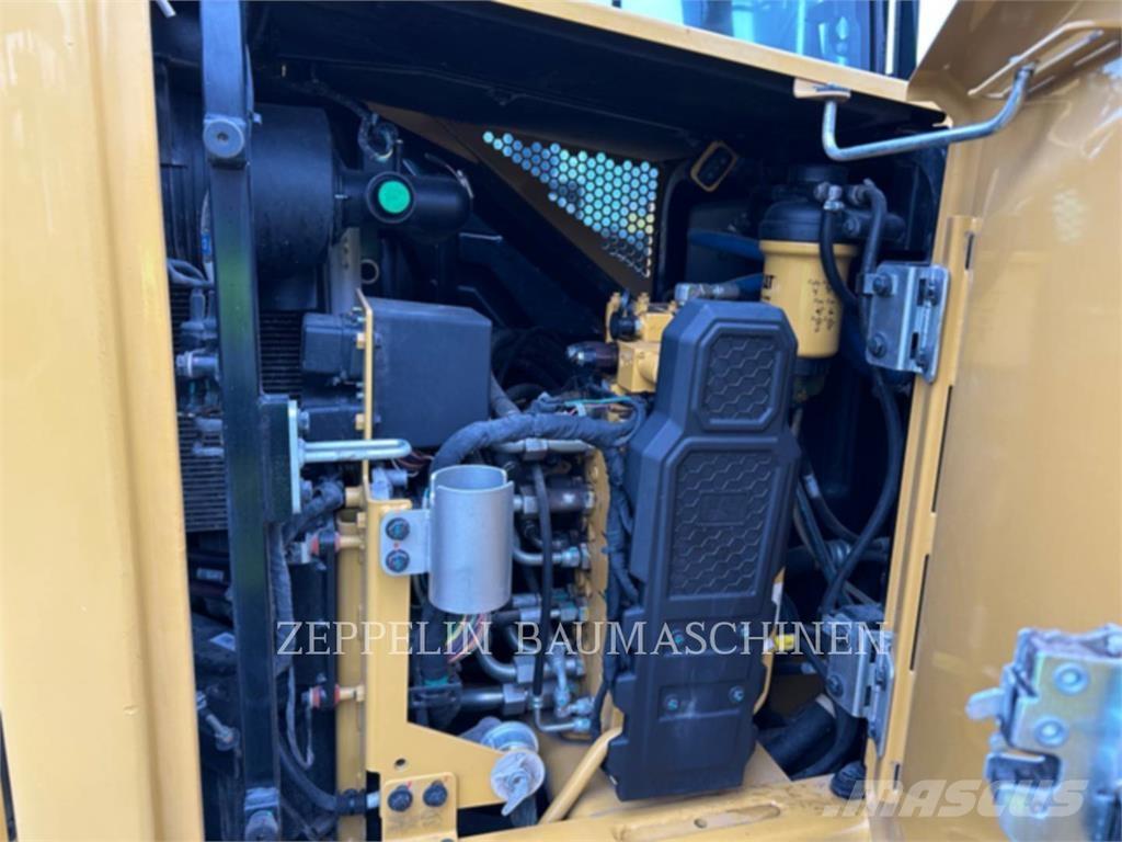 CAT 308-07A Crawler excavators