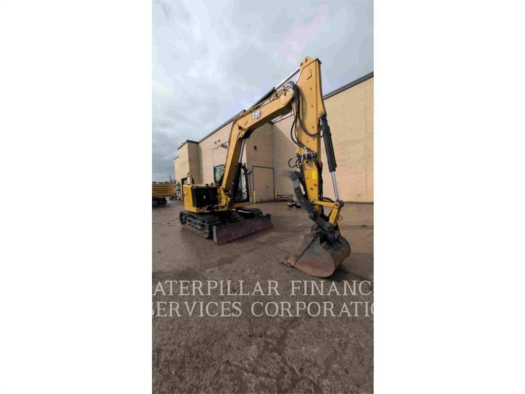 CAT 308 07A CR Crawler excavators