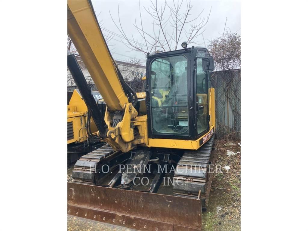 CAT 308-07CR Crawler excavators
