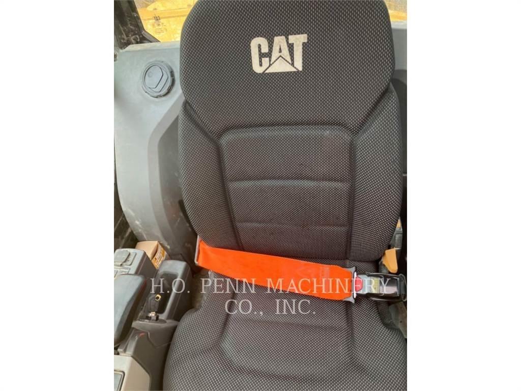 CAT 308-07CR Crawler excavators
