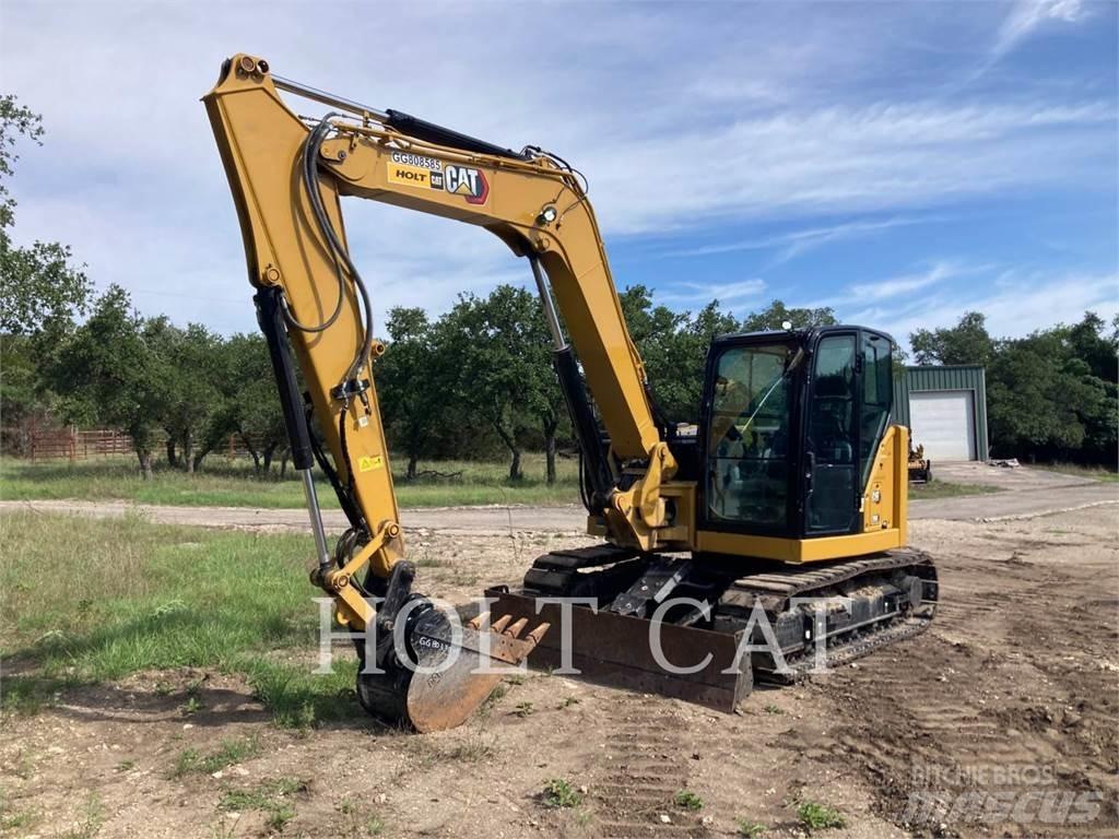 CAT 308-07CR Crawler excavators