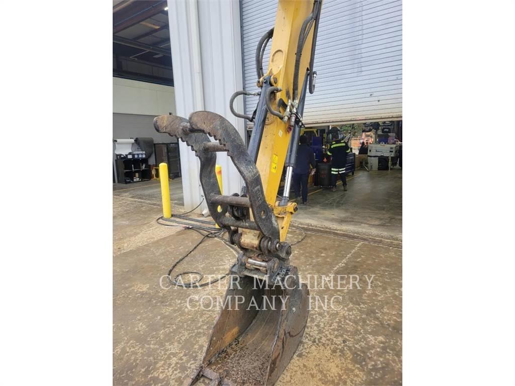 CAT 308-07CR Crawler excavators