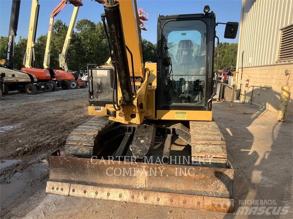 CAT 308-07CR Crawler excavators