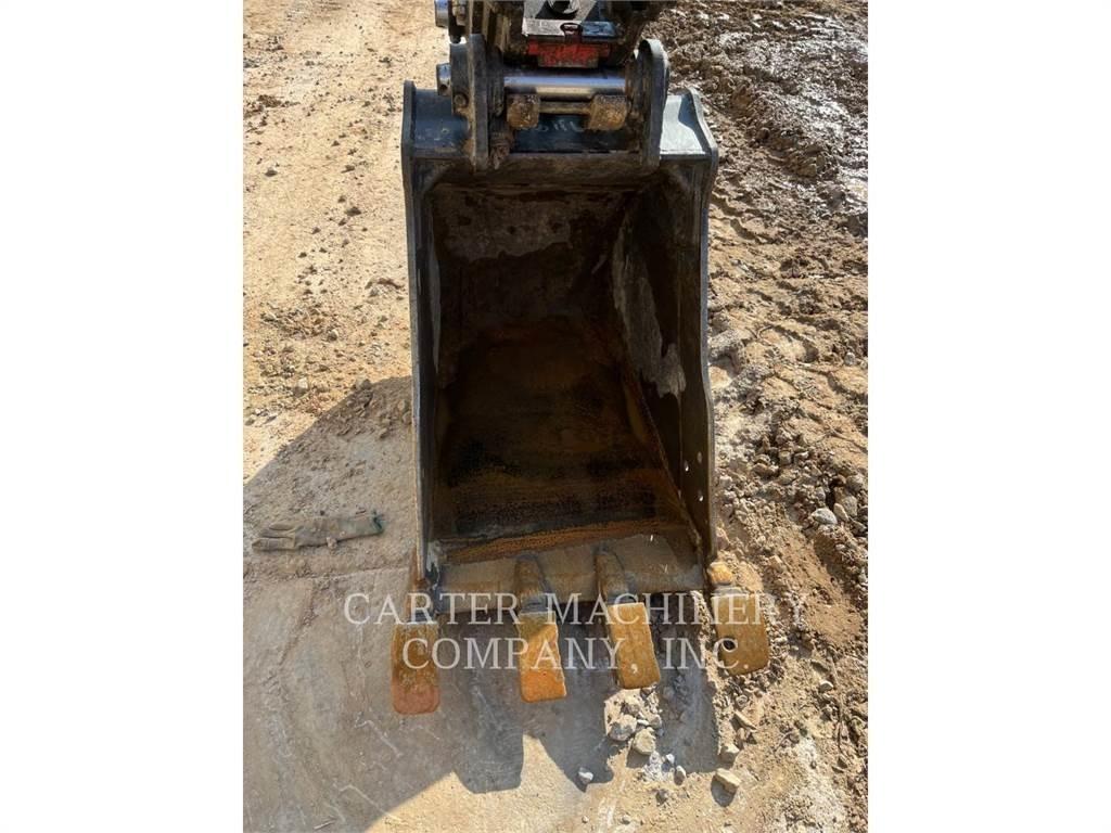 CAT 308-07CR Crawler excavators